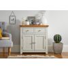 Cheshire Grey Painted 80cm Small Assembled Sideboard - SUMMER SALE - 4