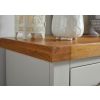 Cheshire Grey Painted 80cm Small Assembled Sideboard - SUMMER SALE - 5