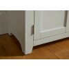 Cheshire Grey Painted 80cm Small Assembled Sideboard - SUMMER SALE - 6