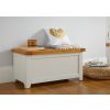 Cheshire Grey Painted Fully Assembled Blanket Box - £40 OFF FLASH SALE - 4