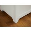 Cheshire Grey Painted Fully Assembled Blanket Box - £40 OFF FLASH SALE - 8