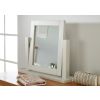 Cheshire Grey Painted Dressing Table Mirror - SUMMER MEGA DEAL - 2