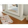 Cheshire Grey Painted Dressing Table Mirror - SUMMER MEGA DEAL - 3