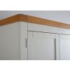 Cheshire Grey Painted Triple Wardrobe with Drawers - £200 OFF SUMMER SALE - 8