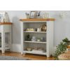 Cheshire Grey Painted 80cm Low Assembled Bookcase - £50 OFF SUMMER SALE - 2