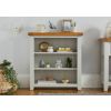 Cheshire Grey Painted 80cm Low Assembled Bookcase - £50 OFF SUMMER SALE - 3