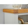 Cheshire Grey Painted 80cm Low Assembled Bookcase - £50 OFF SUMMER SALE - 4