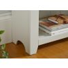 Cheshire Grey Painted 80cm Low Assembled Bookcase - £50 OFF SUMMER SALE - 5