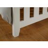 Cheshire Grey Painted Slatted 4 foot 6 Inch Double Bed - SUMMER SALE - 7