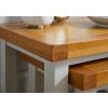 Cheshire Grey Painted Nest of Two Tables - £20 OFF SUMMER SALE - 4