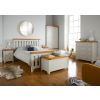 Cheshire Grey Painted Slatted 5 foot King Size Bed - £80 OFF SUMMER SALE - 4