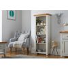 Cheshire Grey Painted Narrow 60cm Bookcase - £50 OFF SUMMER SALE - 2