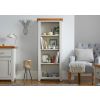 Cheshire Grey Painted Narrow 60cm Bookcase - £50 OFF SUMMER SALE - 3