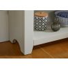 Cheshire Grey Painted Narrow 60cm Bookcase - £50 OFF SUMMER SALE - 4