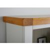 Cheshire Grey Painted Narrow 60cm Bookcase - £50 OFF SUMMER SALE - 5