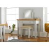 Cheshire Grey Painted Dressing Table / Home Office Desk - £30 OFF SUMMER SALE - 2