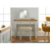 Cheshire Grey Painted Dressing Table / Home Office Desk - £30 OFF SUMMER SALE - 3