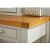 Cheshire Grey Painted Dressing Table / Home Office Desk - £30 OFF SUMMER SALE - 4