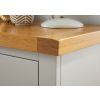 Cheshire Grey Painted 6 Drawer Chest of Drawers - £50 OFF SUMMER SALE - 6