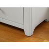 Cheshire Grey Painted 6 Drawer Chest of Drawers - £50 OFF SUMMER SALE - 7
