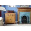 Country Oak Small 80cm Fully Assembled Sideboard - £50 OFF FLASH SALE - 17