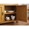 Country Oak 3 Door Fully Assembled 141cm Oak Sideboard - £100 OFF SUMMER SALE - 16