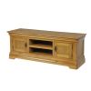 Farmhouse Large Oak Fully Assembled TV Unit - SUMMER SALE - 4