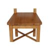 Grasmere Solid Oak Dining Chair Fully Assembled - £20 OFF SUMMER SALE - 10