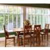 Grasmere Solid Oak Dining Chair Fully Assembled - £20 OFF SUMMER SALE - 2