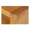 Country Oak 2 Drawer Fully Assembled TV Unit - £30 OFF SUMMER SALE - 13