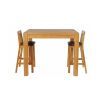 Country Oak 120cm X 80cm Tall Chunky Breakfast Bar Table - SUMMER SALE - 10