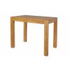 Country Oak 120cm X 80cm Tall Chunky Breakfast Bar Table - SUMMER SALE - 6