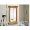 Farmhouse 100cm x 60cm Solid Oak Mirror - SUMMER SALE - 2