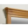 Farmhouse 100cm x 60cm Solid Oak Mirror - SUMMER SALE - 5