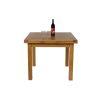 Country Oak 90cm to 160cm Extending Dining Table / Home Office Desk - £50 OFF FLASH SALE - 8