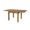 Country Oak 90cm to 160cm Extending Dining Table / Home Office Desk - £50 OFF FLASH SALE - 10