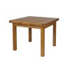 Country Oak 90cm to 160cm Extending Dining Table / Home Office Desk - £50 OFF FLASH SALE - 12