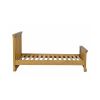 Farmhouse Country Oak 3 Foot Single Bed Slatted Design - 10% OFF SUMMER SALE - 5