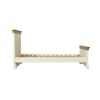 Farmhouse Country Oak Cream Painted 3 Foot Single Bed - £30 OFF SUMMER SALE - 6