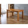 Country Oak 140cm 6 Seater Dining Table / Home Office Desk - £50 OFF SUMMER SALE - 2