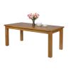 Country Oak 180cm Dining Table - SUMMER SALE - 5