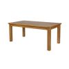 Country Oak 180cm Dining Table - SUMMER SALE - 7