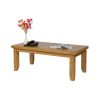 Country Oak Large 120cm Coffee Table - SUMMER SALE - 6
