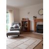 Country Oak Small Low Fully Assembled Bookcase - 10% OFF SUMMER SALE - 4