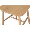 Doveridge Whitewash Limed Oak Spindleback Assembled Dining Chair - 10% OFF SUMMER SALE - 8