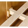 Farmhouse Country Oak Double Bed 4ft 6 inches - SUMMER SALE - 10 Farmhouse Country Oak Double Bed 4ft 6 inches - SUMMER SALE - 10