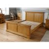 Farmhouse Country Oak 5 Foot King Size Oak Bed - SUMMER SALE - 6