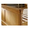 Farmhouse Country Oak 5 Foot King Size Oak Bed - SUMMER SALE - 7
