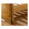 Farmhouse Country Oak 5 Foot King Size Oak Bed - SUMMER SALE - 8