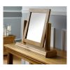 Farmhouse Country Oak Dressing Table / Desk - 10% OFF SUMMER SALE - 8